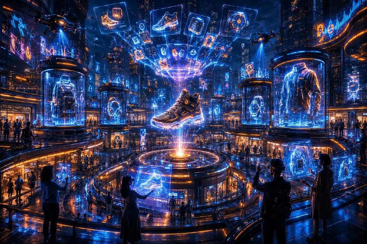 🚚 Shopify открыла AI-инструмент для создания 3D-моделей товаров по обычным фотографиям
Несколько фотографий товара теперь достаточно, чтобы получить интерактивную 3D-модель для интернет-магазина | Сетка — социальная сеть от hh.ru