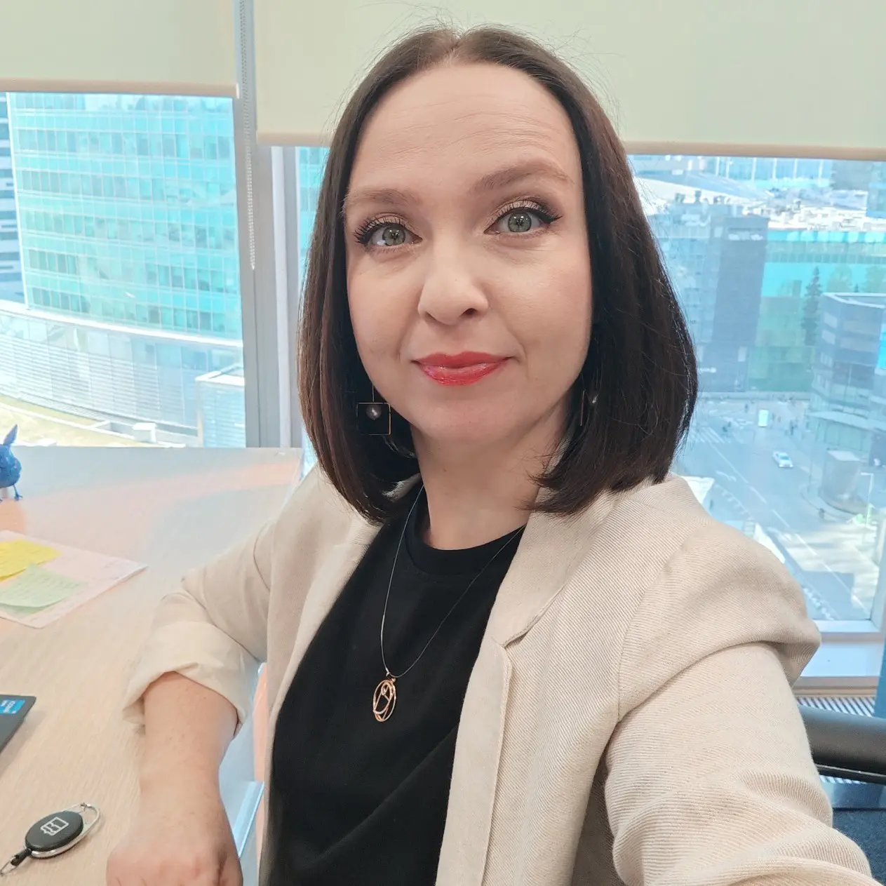 Network member avatar