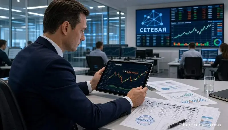 Стоит ли вкладываться в допэмиссию «Россетей»?
Совет директоров «Россетей» утвердил цену размещения допэмиссии — 0,50 рубля за акцию | Сетка — социальная сеть от hh.ru