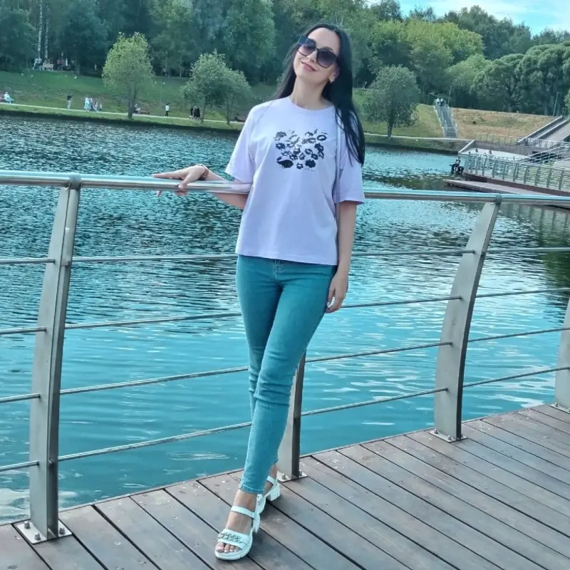 Дарья Крысова