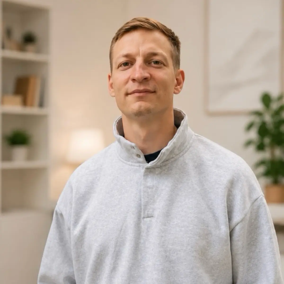 Сергей Серов