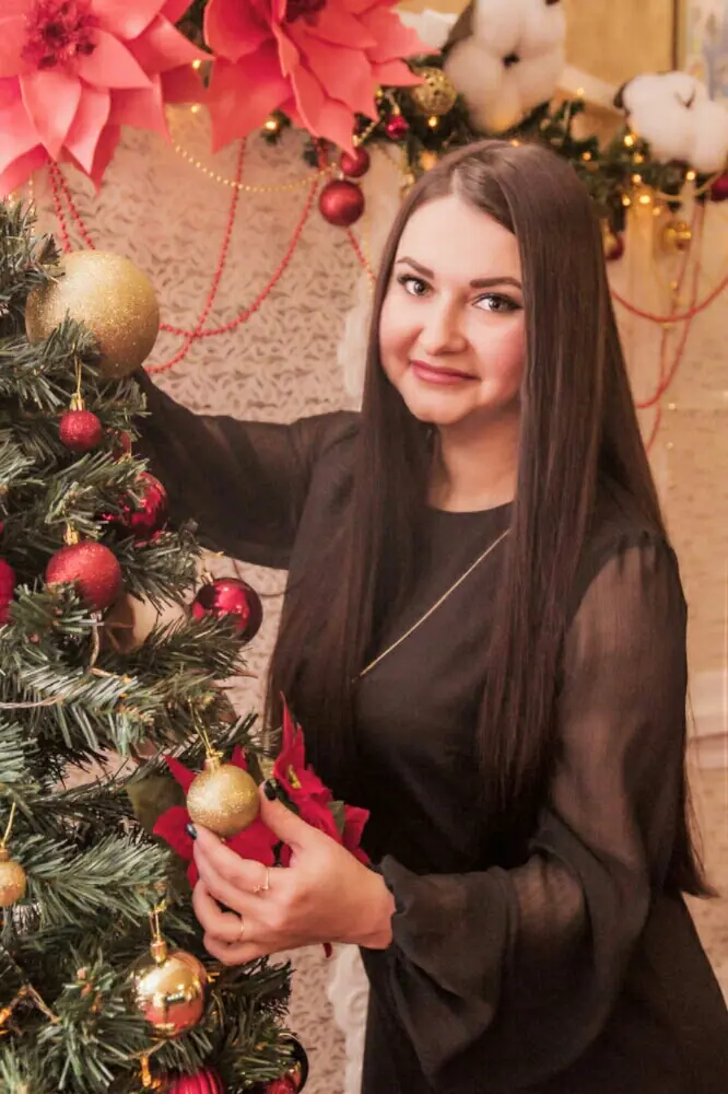 Екатерина Борзова
