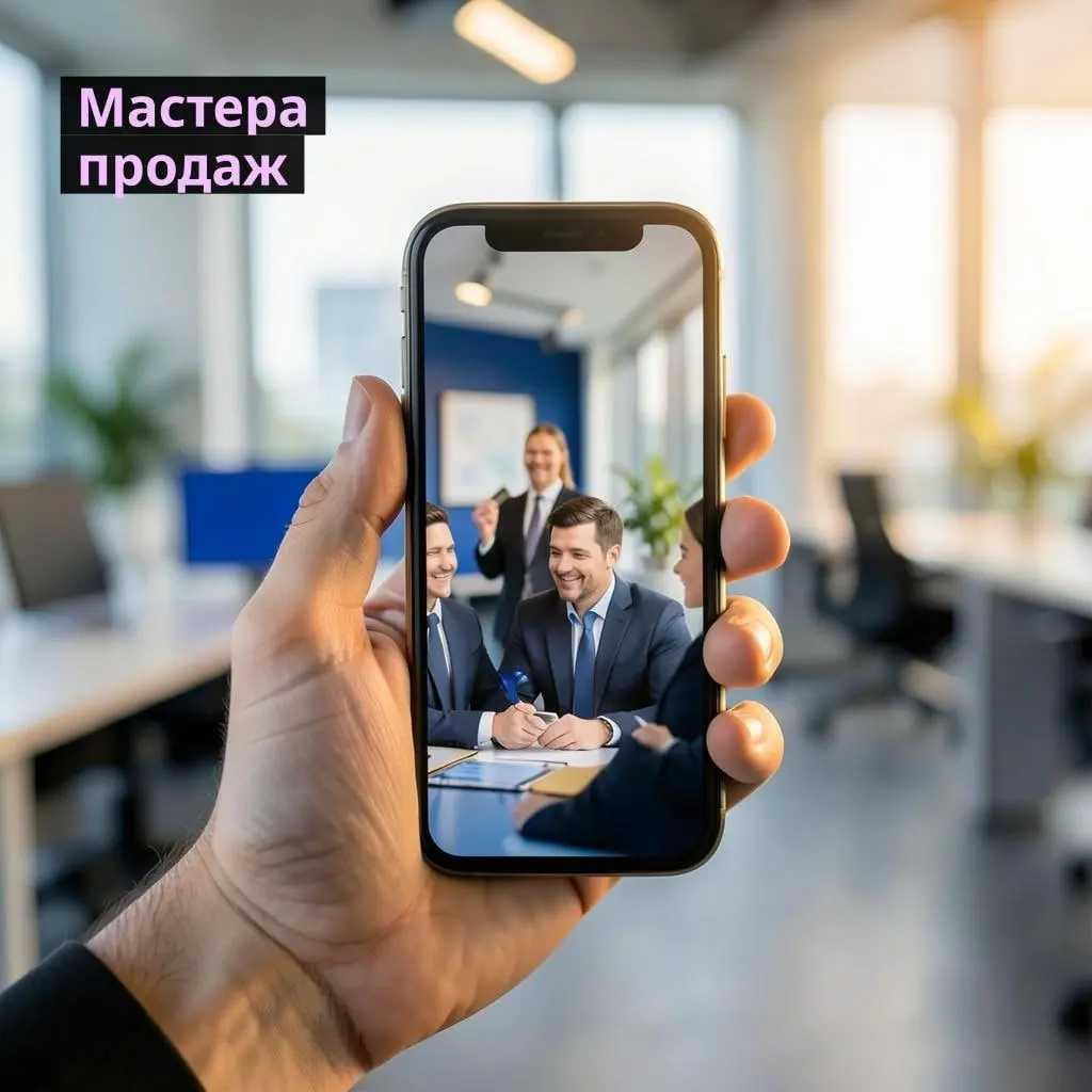 🕒 Только что прочитал один интересный факт: большинство продаж застревает из-за страха отказов. Звучит знакомо? Я тоже это испытывал | Сетка — социальная сеть от hh.ru
