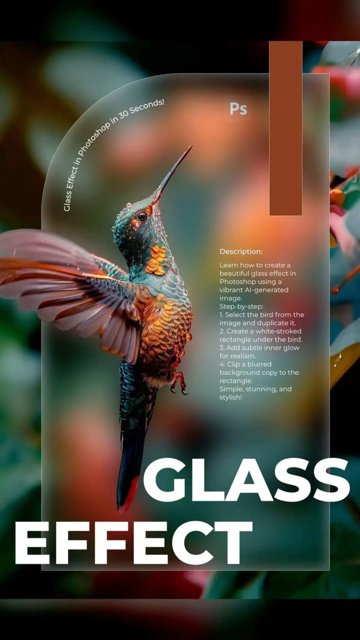 Glassmorphism – польза или лишний визуал? | Сетка — социальная сеть от hh.ru