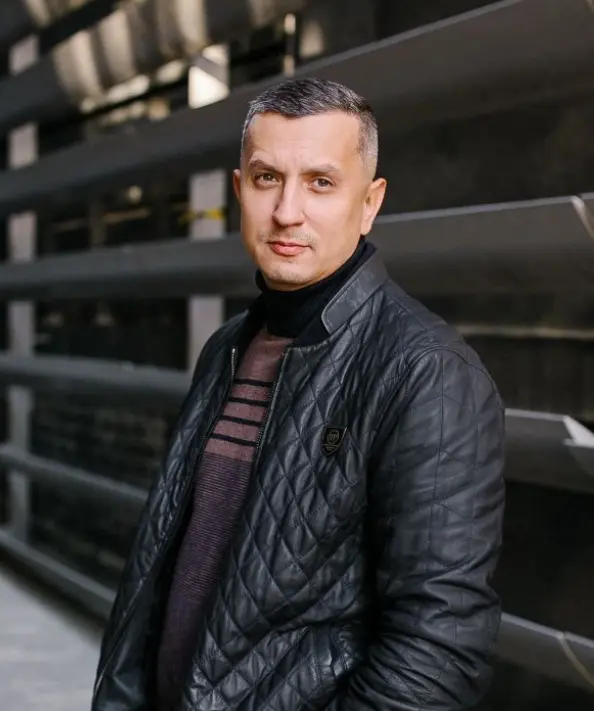Юрий Кизименко