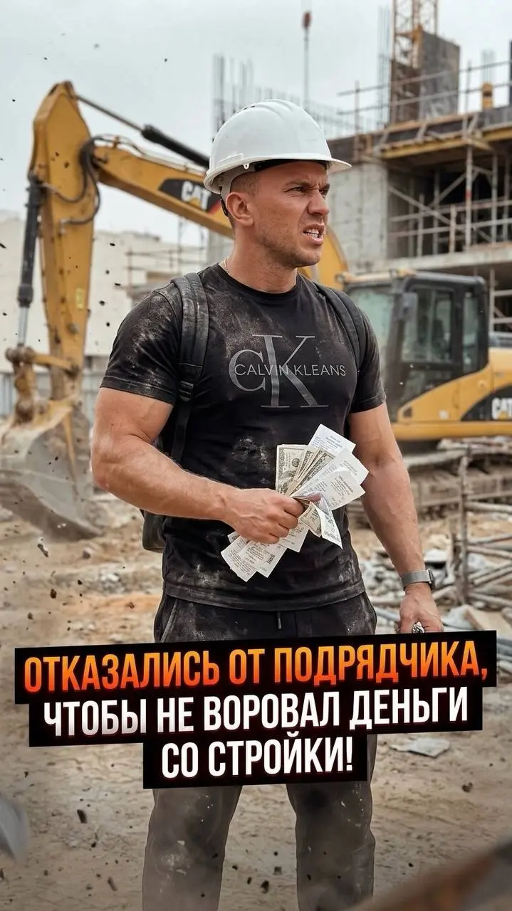 🛠️ Как запустить стройку в чужом городе без бригадиров и не сойти с ума | Сетка — социальная сеть от hh.ru