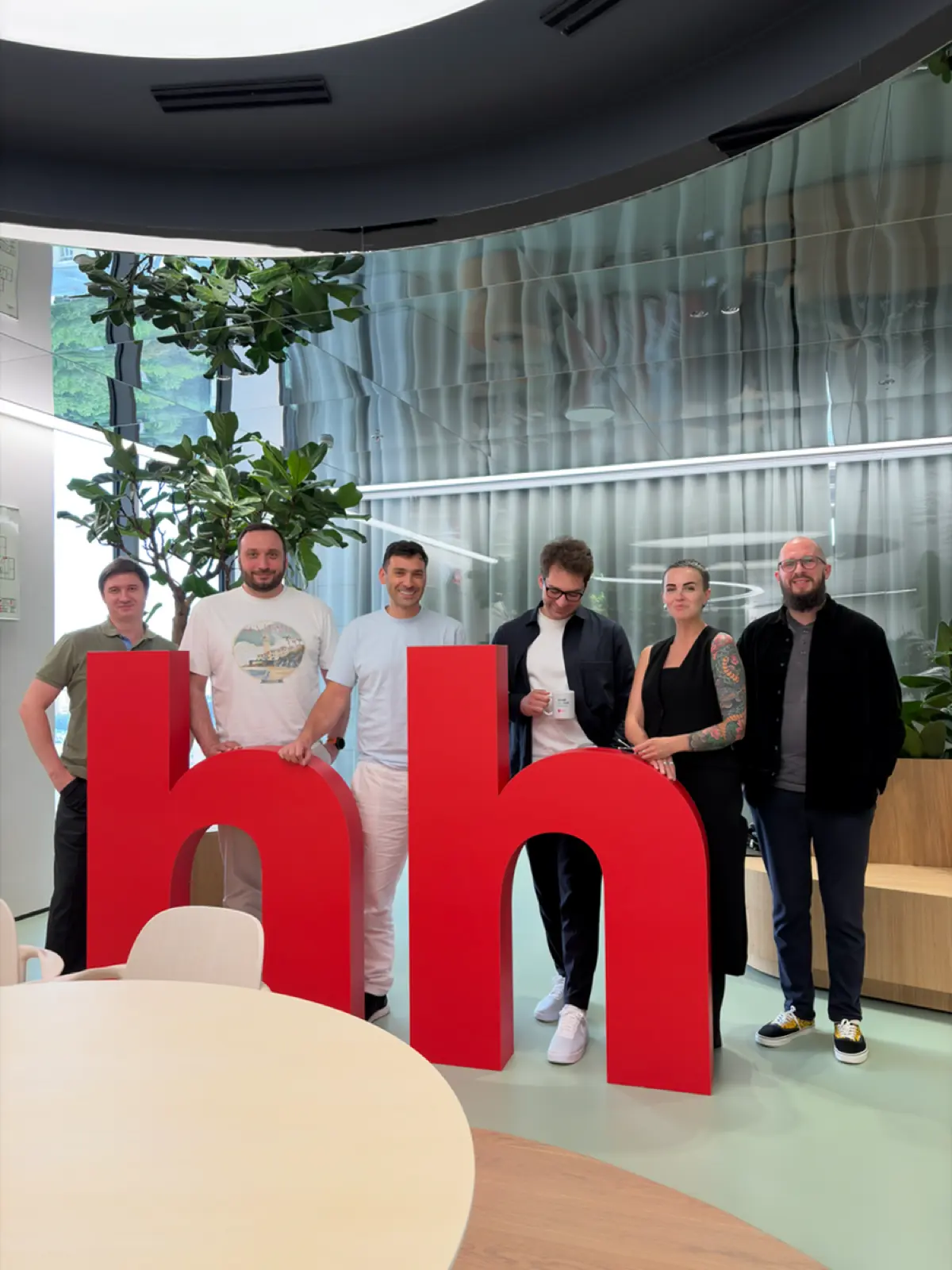 HR Tech Yandex Crowd, МТС в гостях у hh.ru | Сетка — социальная сеть от hh.ru