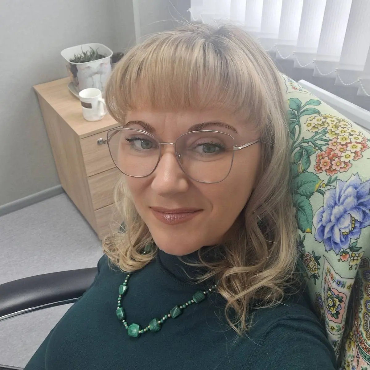 Любовь Власова