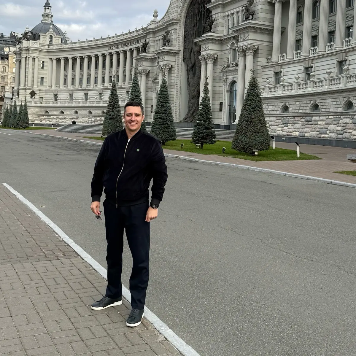 Иван Щербак