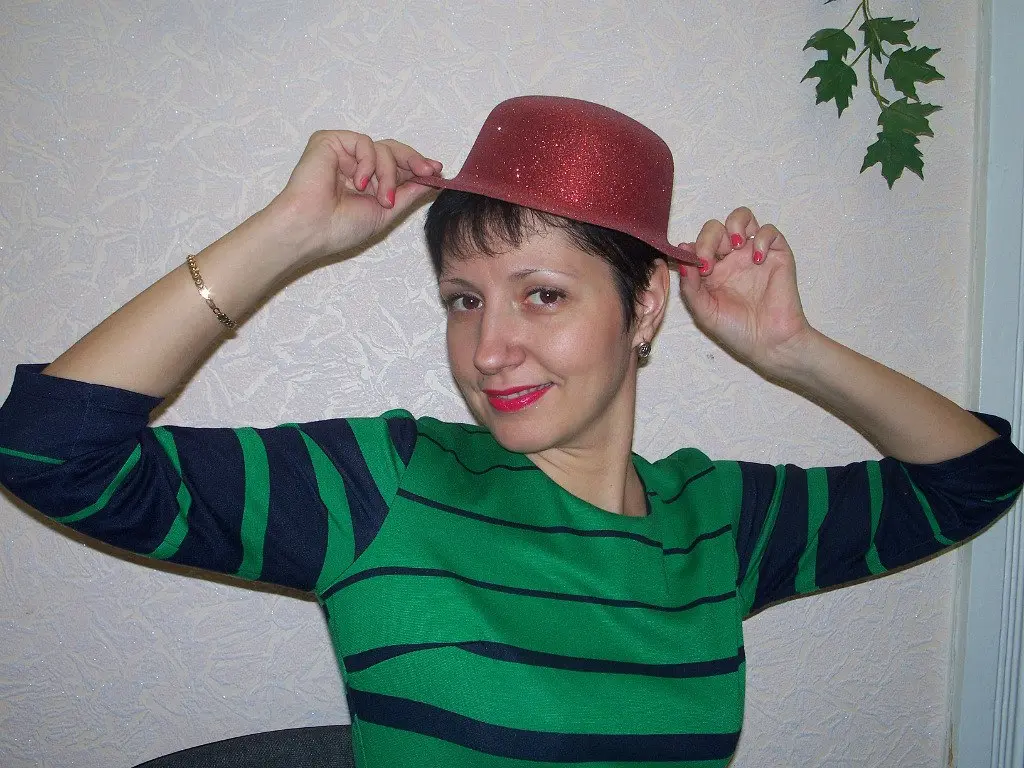 Ирина Лапочкина