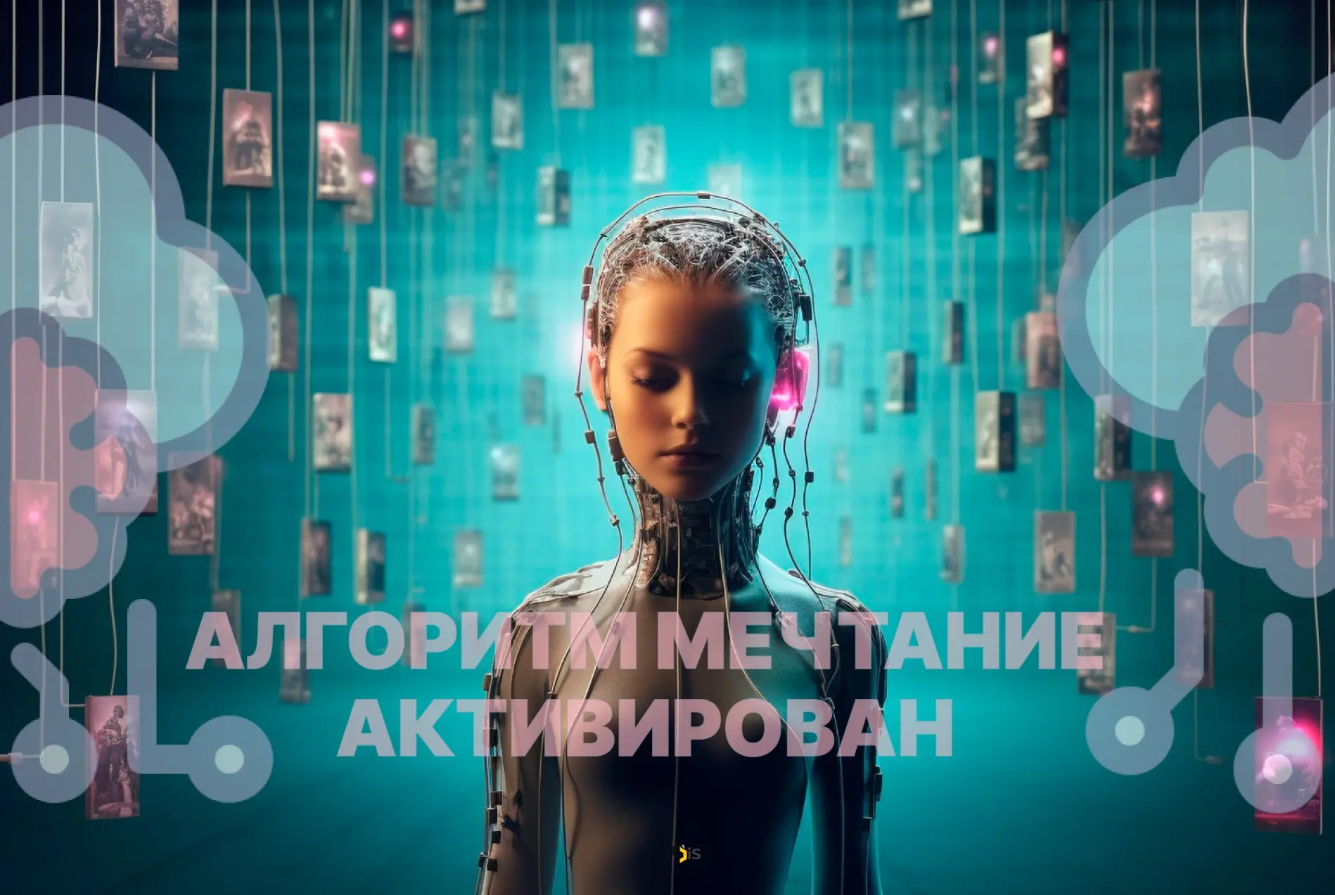 Как научить ИИ мечтать? | Сетка — социальная сеть от hh.ru