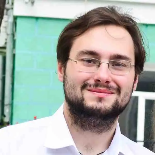 Юрий Борщов