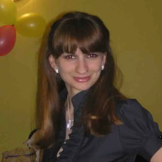 Ольга Павлова