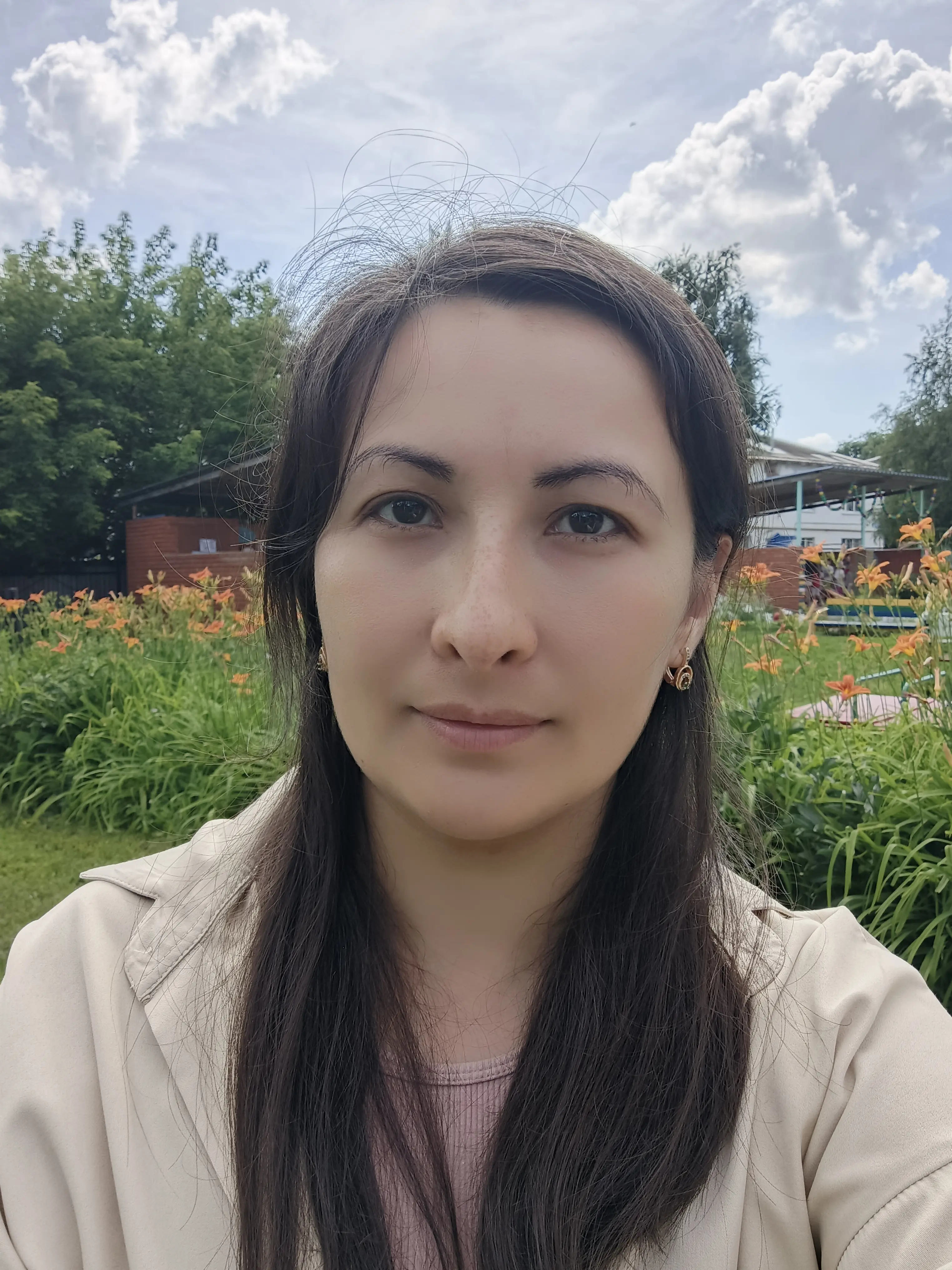Азалия Камалова