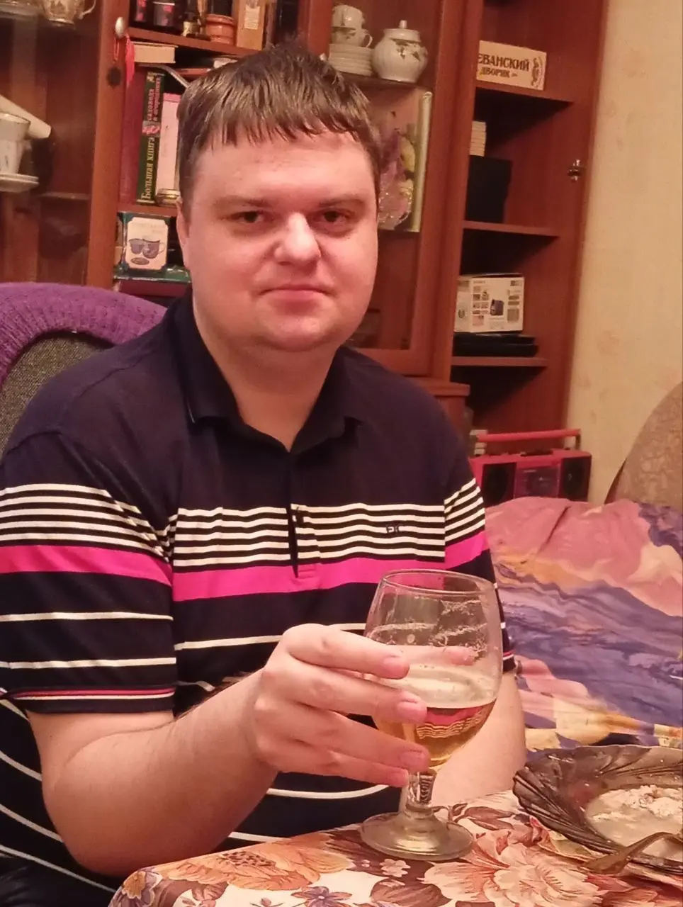 Антон Сосновский