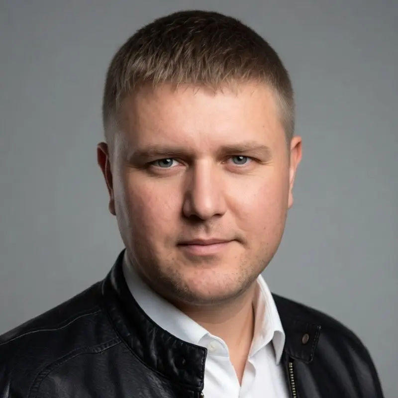 Виталий Прокопчук