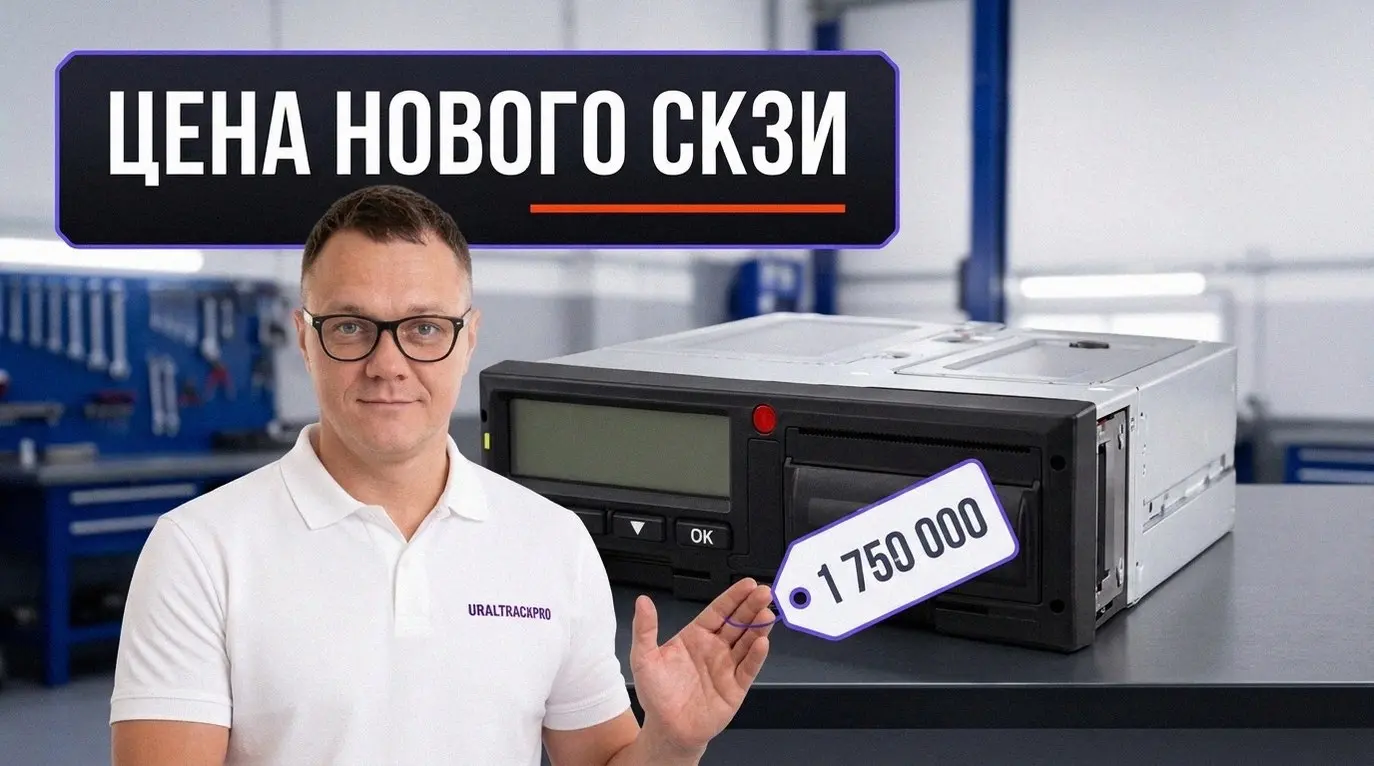 СКЗИ в тахографе — это не формальность, а обязательный элемент, который фиксирует и защищает данные о работе транспорта и водителя | Сетка — социальная сеть от hh.ru