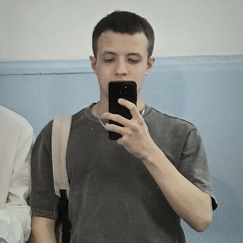 Никита Халтаев