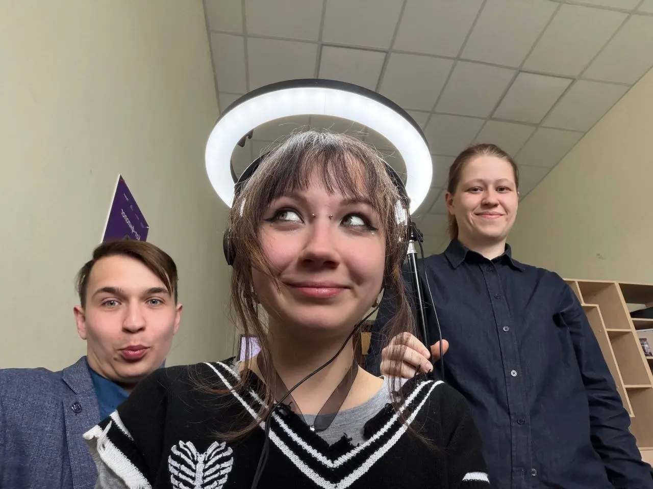 Завершается очередной телевизионный сезон в Молодёжке 📍 Univer TV | Сетка — социальная сеть от hh.ru