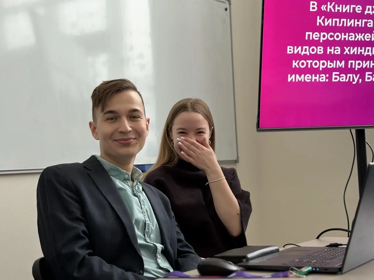 Завершается очередной телевизионный сезон в Молодёжке 📍 Univer TV | Сетка — социальная сеть от hh.ru