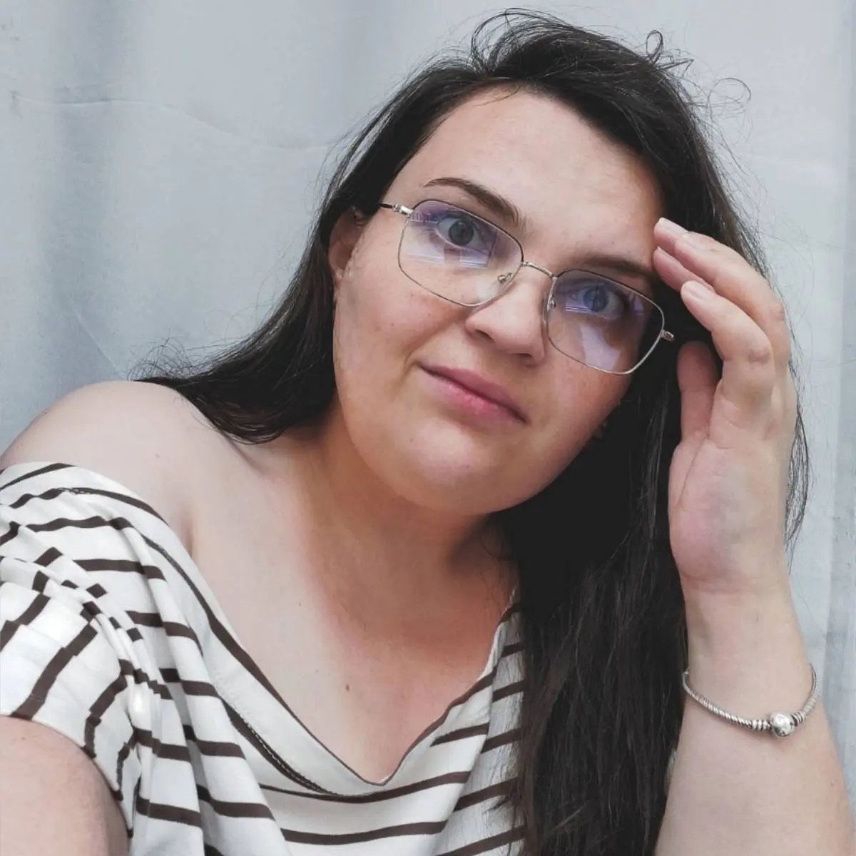 Анна Двадцатнова