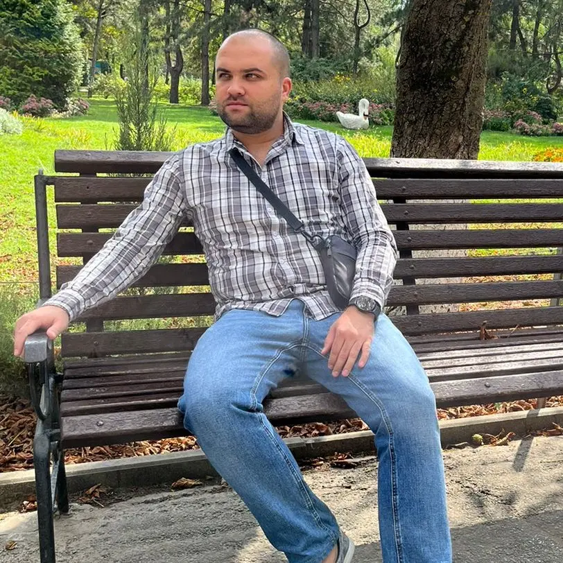 Дмитрий Гавриш