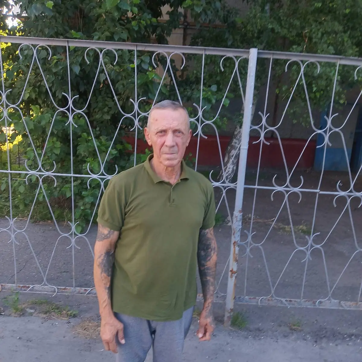 Валерий Светлый
