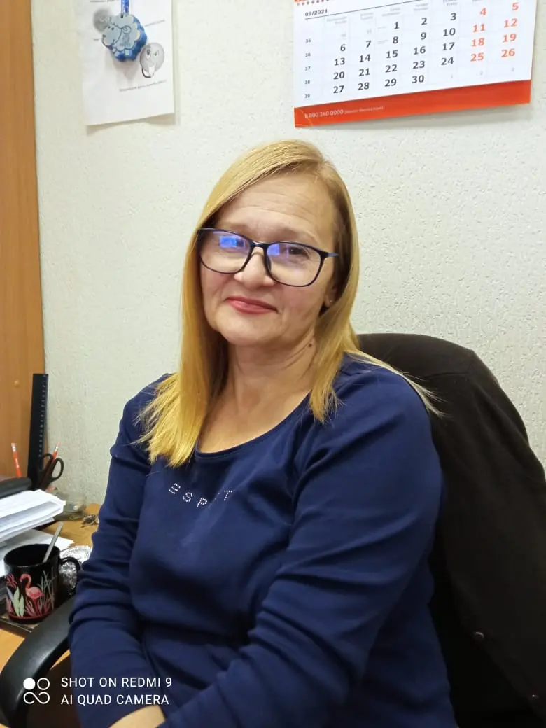 Ирина Румянцева