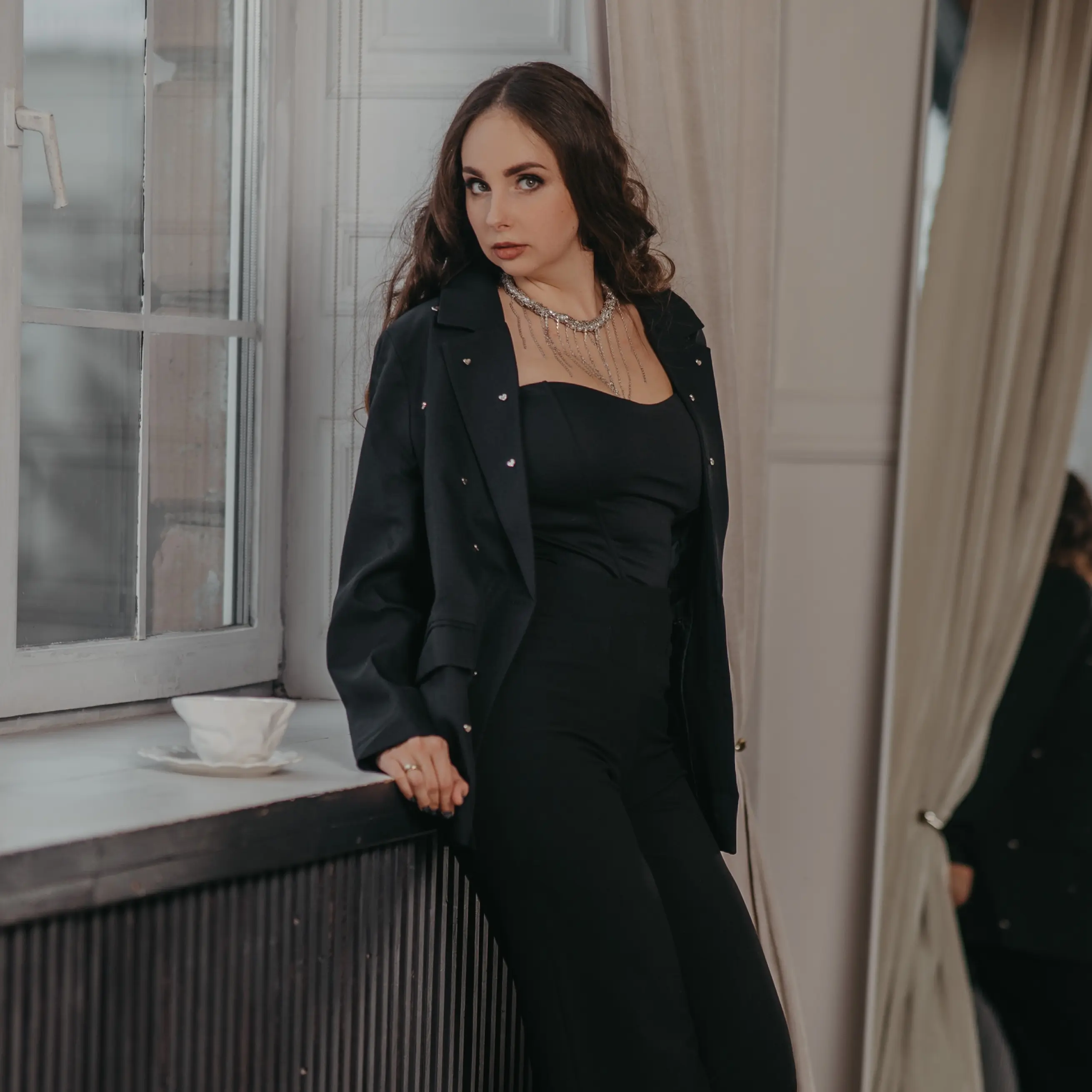 Анна Стазаева