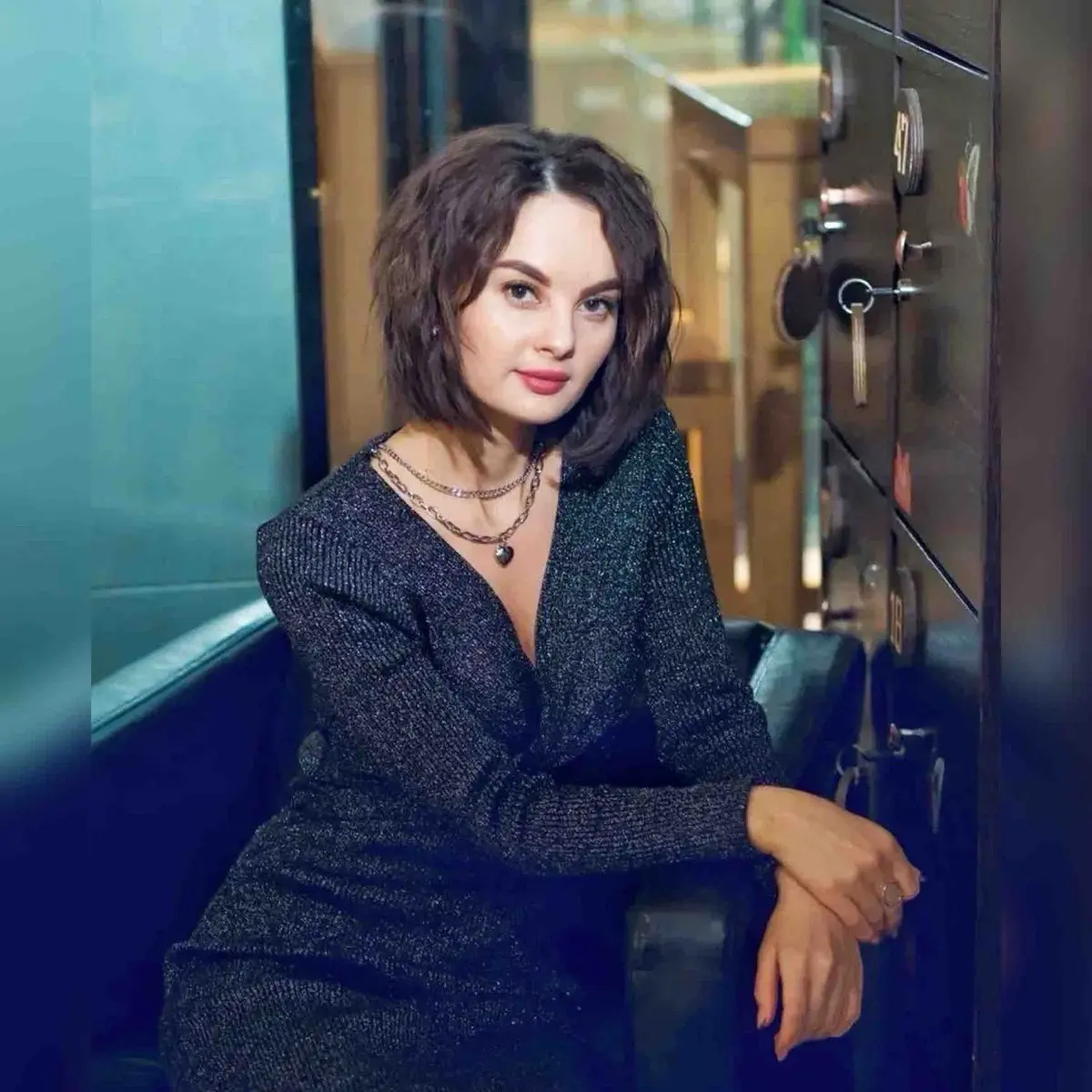 Алина Кабирова