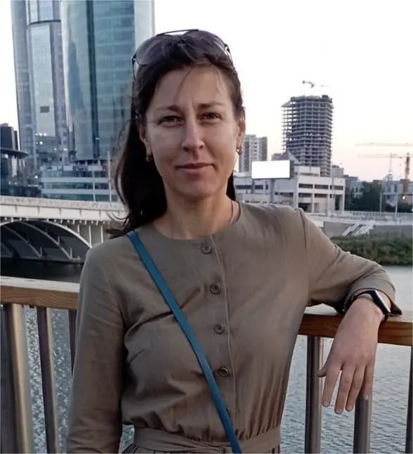 Юлия Иванова