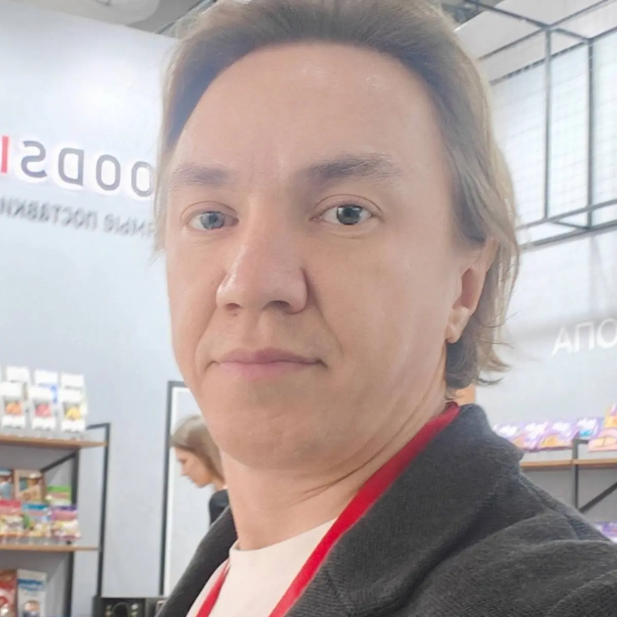 Александр Букреев