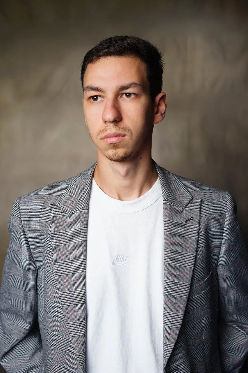 Максим Исмаилов