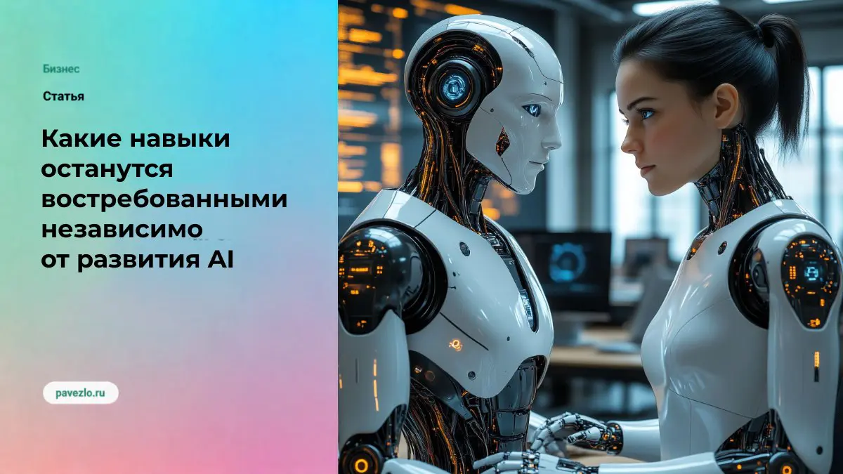 Какие навыки останутся востребованными в ближайшие годы | Сетка — социальная сеть от hh.ru