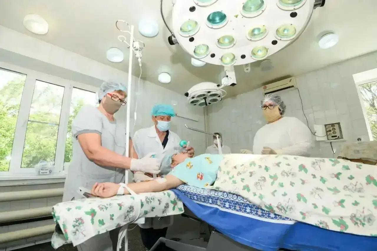 🏥 Более 33 тысяч жителей Ставрополья обследовали по проекту «За здоровье»
С начала 2026 года мобильные медицинские бригады обследовали более 33 тысяч жителей сельских территорий края | Сетка — социальная сеть от hh.ru