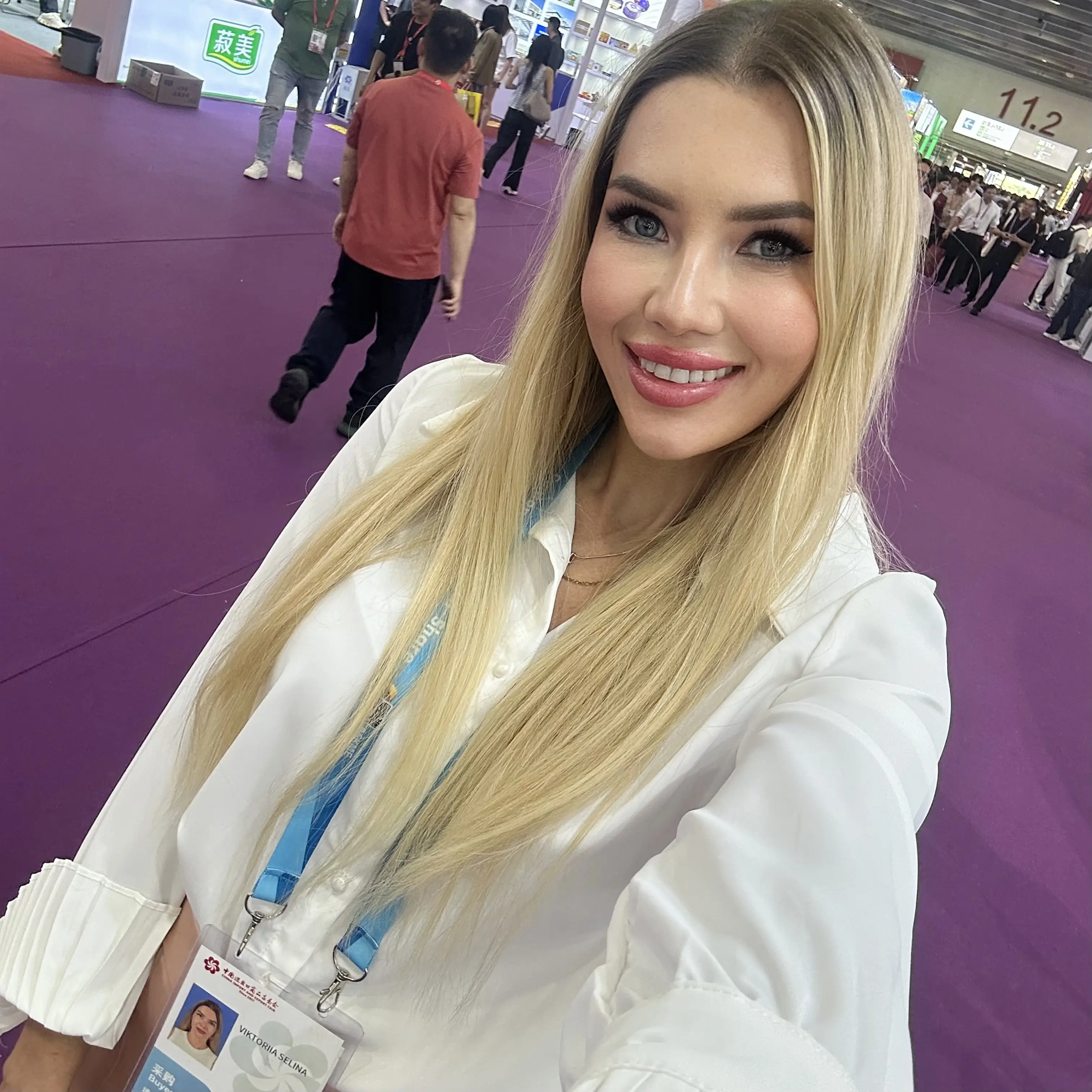 Network member avatar