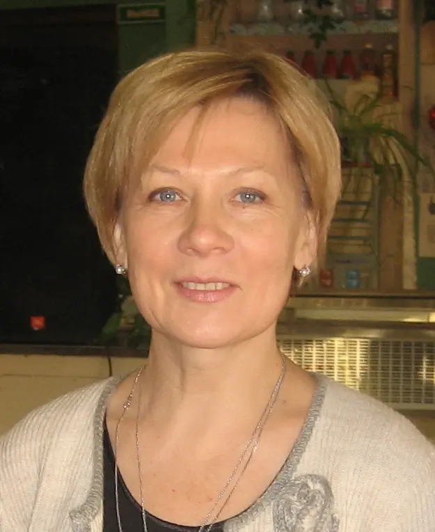 Ольга Сасаева
