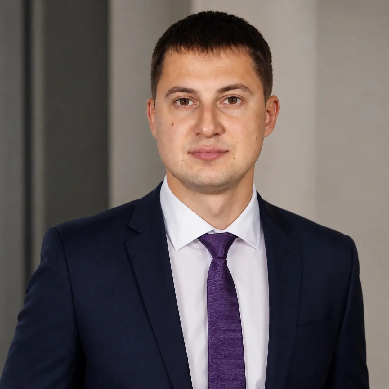 Григорий Трушин