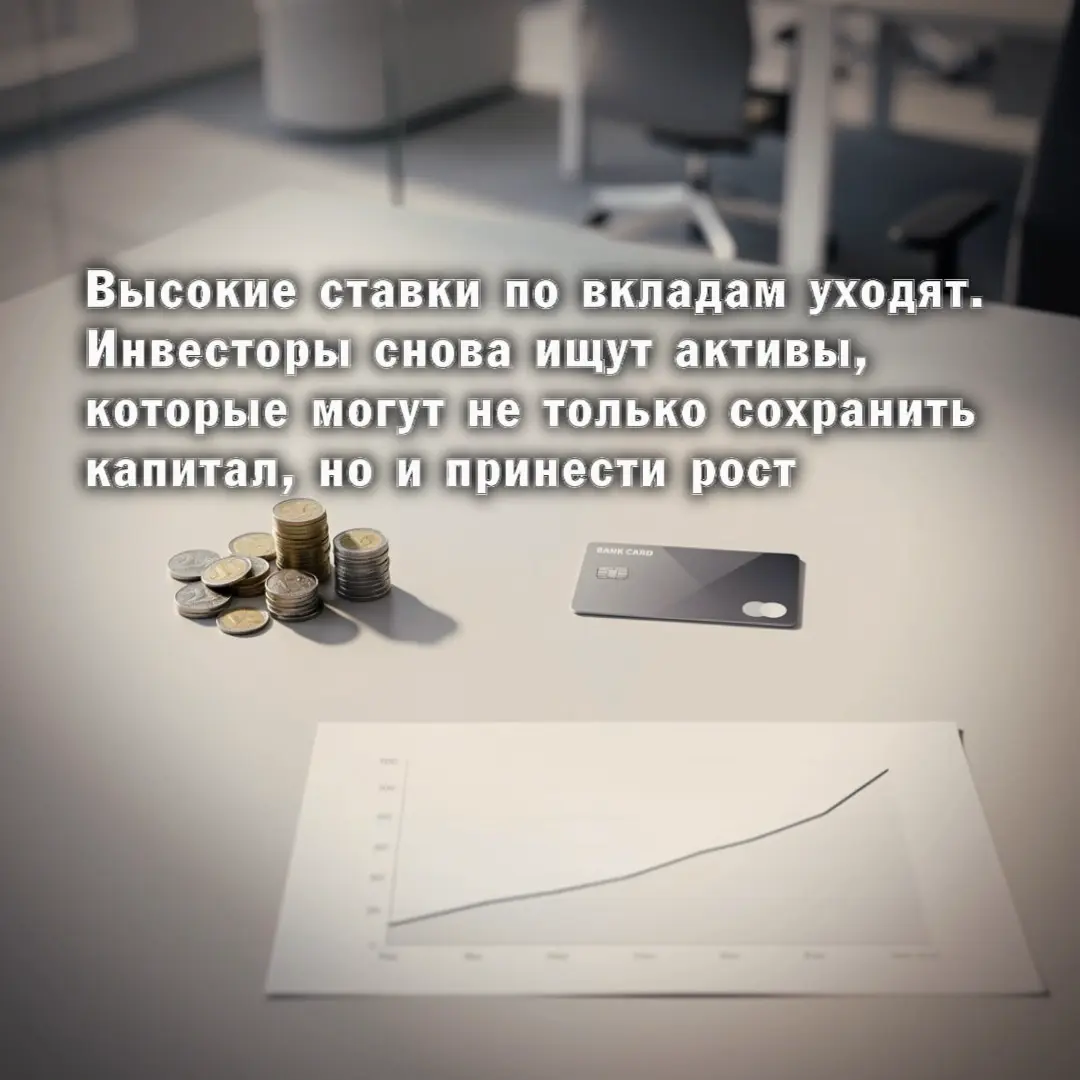 💳 Депозиты падают! Куда уходят деньги инвесторов? | Сетка — социальная сеть от hh.ru