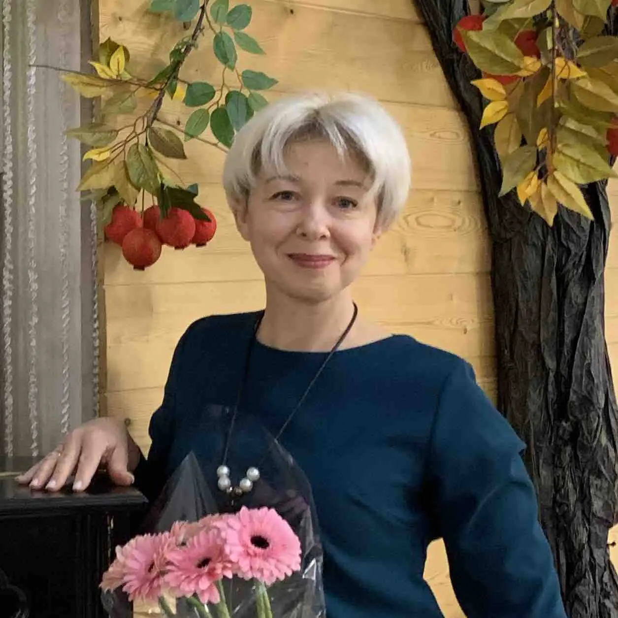 Регина Гаврилина
