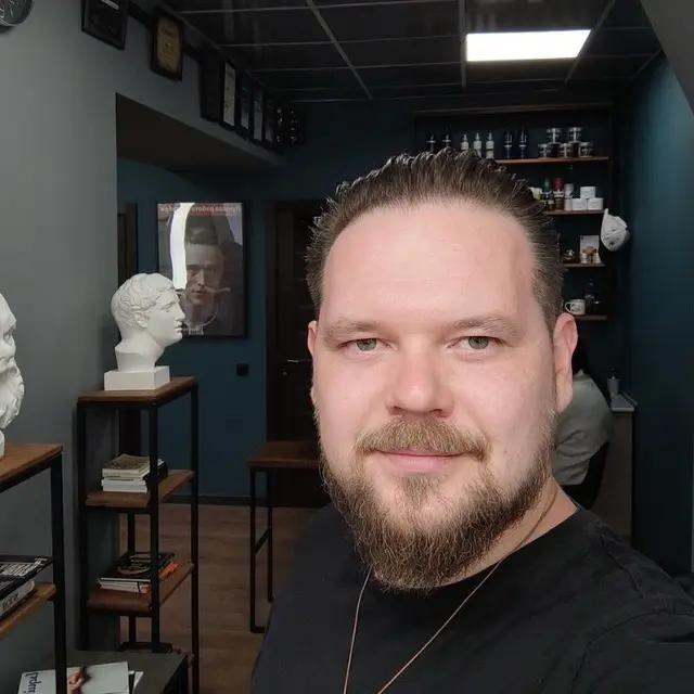 Network member avatar