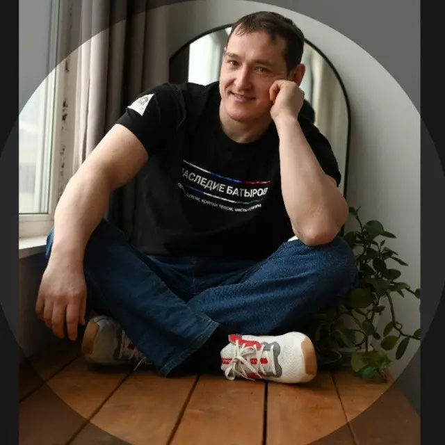 profile avatar