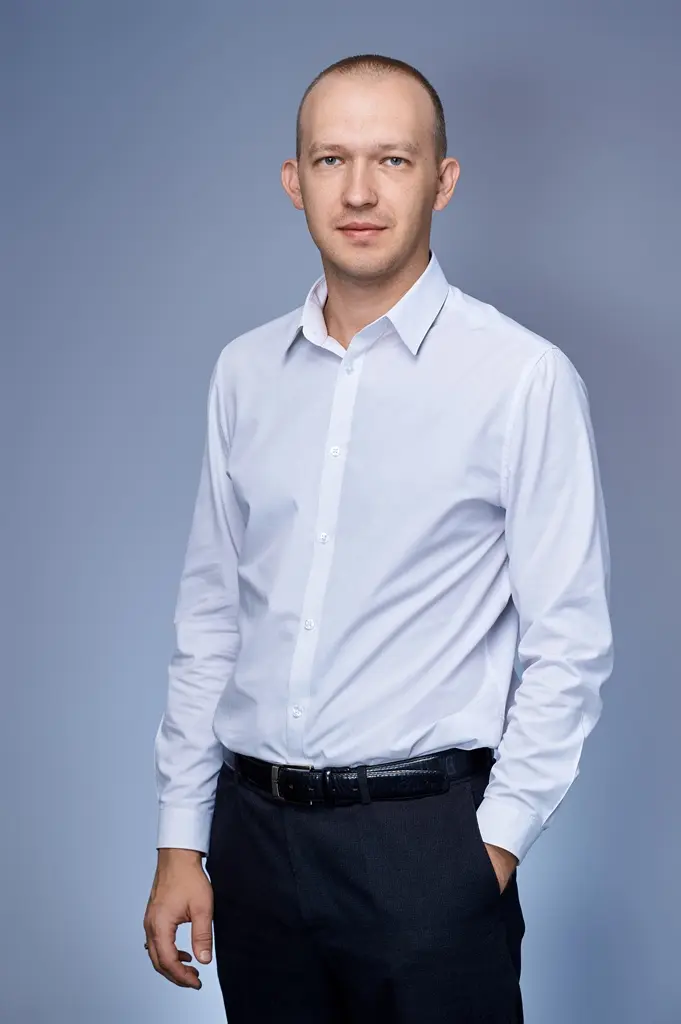 Сергей Родионов