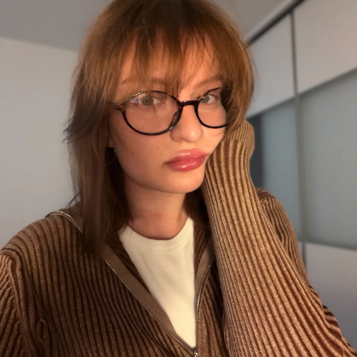 Полина Глухова