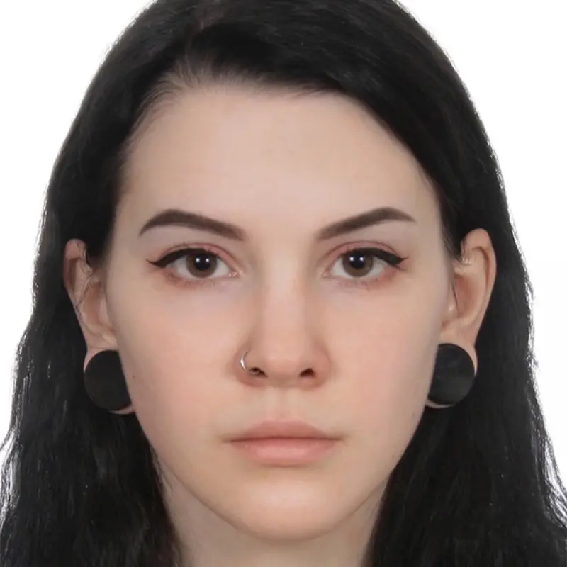 Анжелика Яблокова