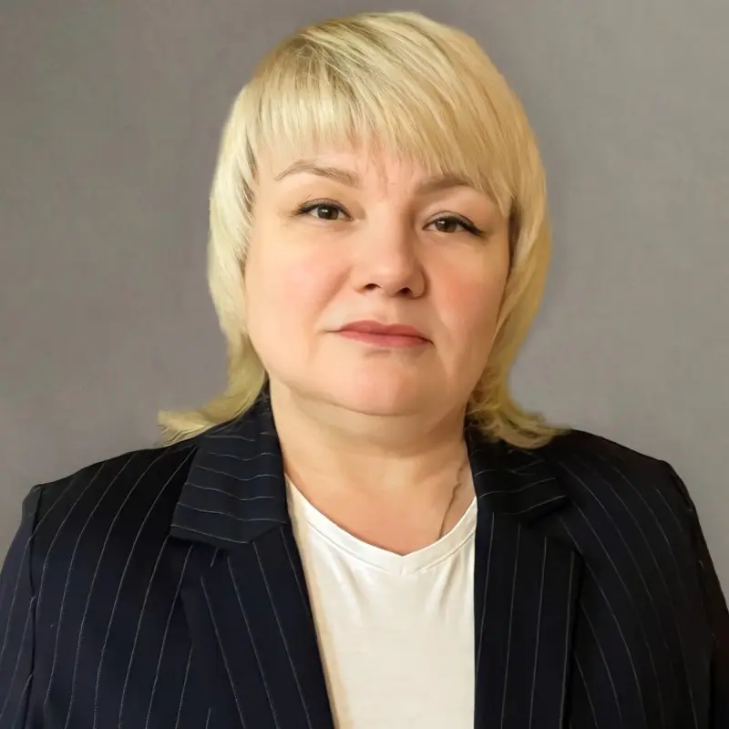 Ольга Воробьева