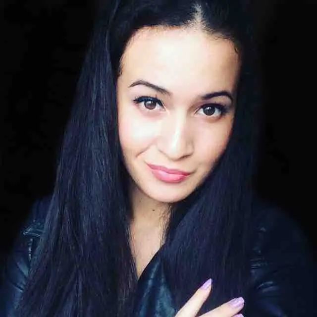 Карина Камалова