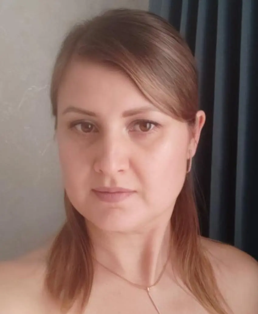 Юлия Редькина