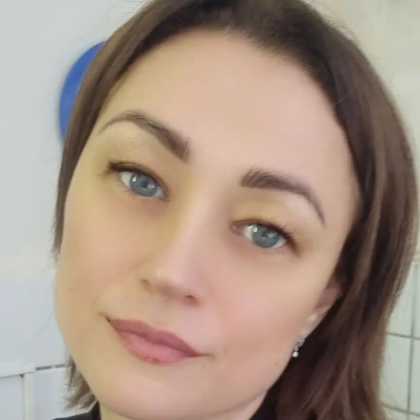 Людмила Сальникова