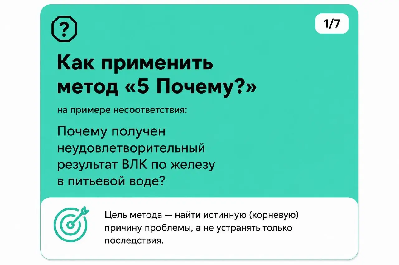 Корневая причина несоответствия и где ее искать?
Сейчас активно устраняем с лабораториями несоответствия по результатам ПК и один из самых больных вопросов, а какую причину написать?
Очень часто в кач... | Сетка — социальная сеть от hh.ru